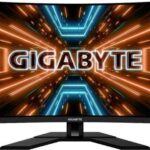Gigabyte M32UC recenze