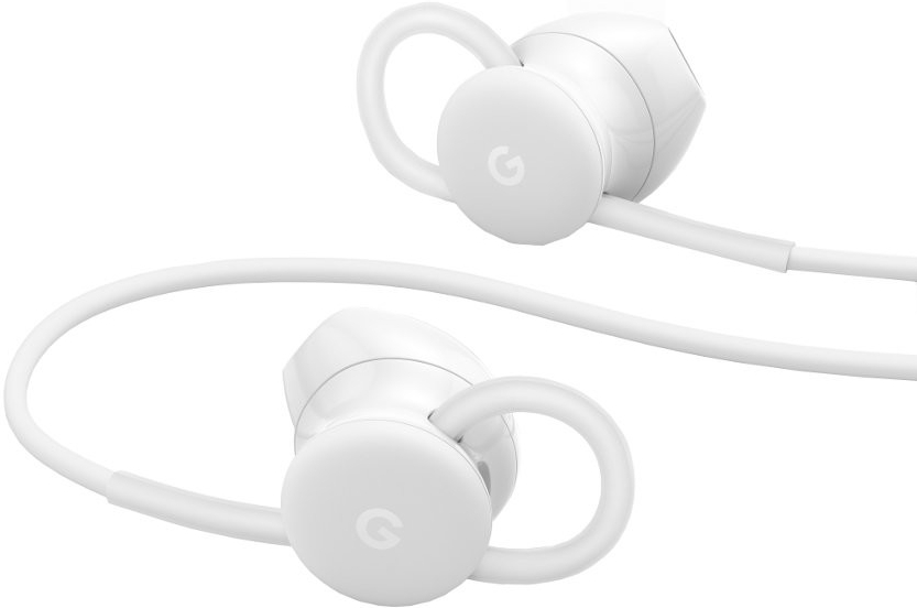 Google Pixel Earbuds USB-C recenze