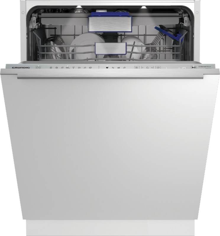 Grundig GNVP4630C recenze