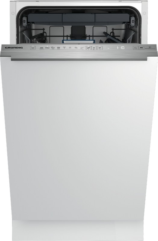 Grundig GSV4E820 recenze