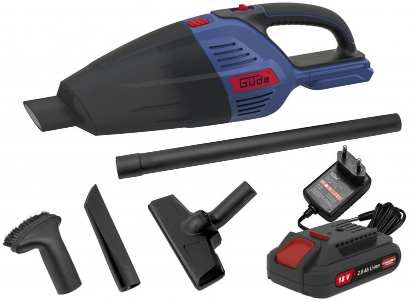 Güde AHSS 18-201-05 recenze