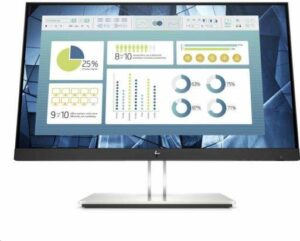 Fotografie HP E22 G4 9VH72AA  recenzía