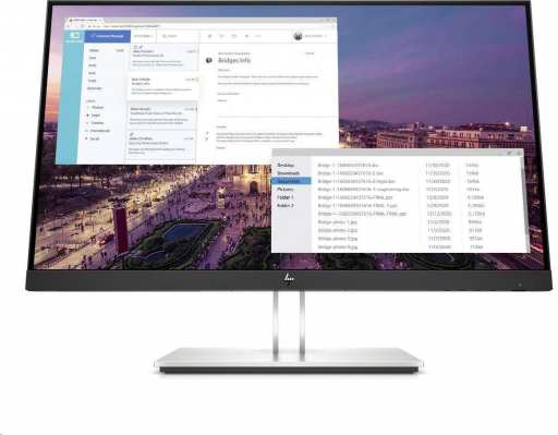 HP E23 G4 9VF96AA recenze