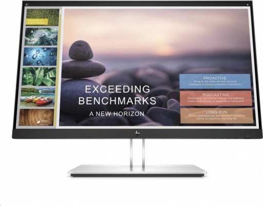 HP E24t G4 9VH85AA recenze