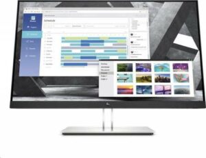 Fotografie HP E27u G4 189T3AA  recenzía
