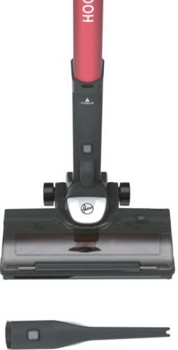 Hoover HF522 STH 011 recenze