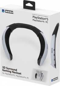 Hori 3D Surround Gaming Neckset for PS5 recenze