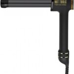 Hot Tools Black Gold Curl Bar 25 mm černá recenze