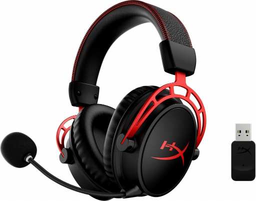 HyperX Cloud Alpha Wireless recenze