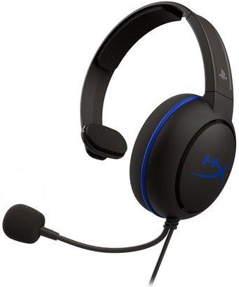 HyperX Cloud Chat for PS5 recenze