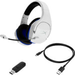 HyperX Cloud Stinger Core Wireless for PS5 recenze