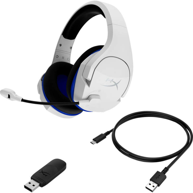 HyperX Cloud Stinger Core Wireless for PS5 recenze