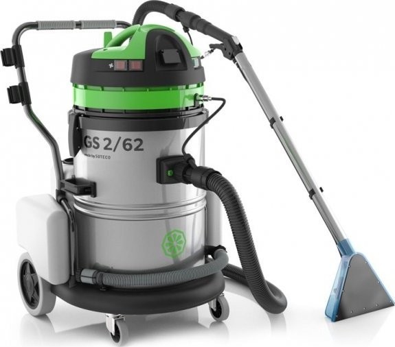 Soteco GS 2/62 EXT recenze