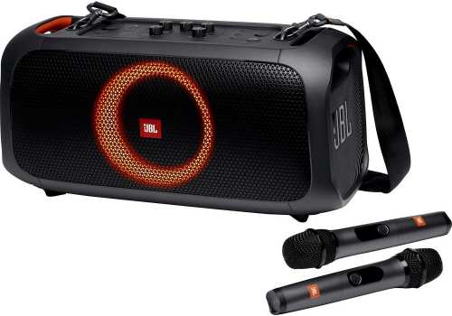 JBL Partybox on the Go recenze