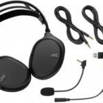 JVC GG-01WQ recenze