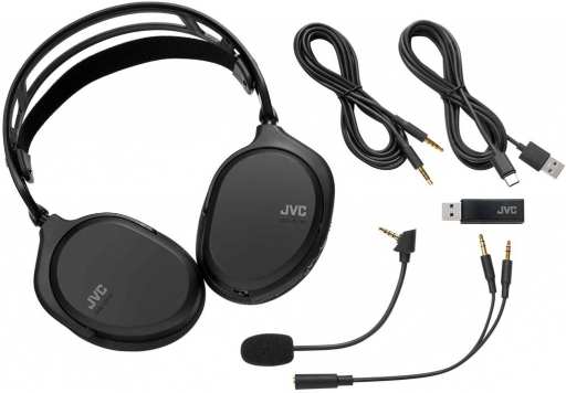 JVC GG-01WQ recenze
