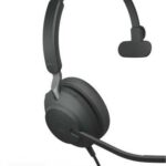 Jabra Evolve2 40 MS Mono USB-A 24089-899-999 recenze