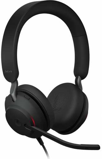 Jabra Evolve2 40 MS Stereo USB-C 24089-999-899 recenze