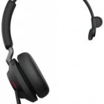 Jabra Evolve2 65, Link380a MS Mono 26599-899-999 recenze