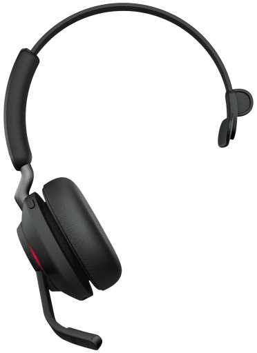 Jabra Evolve2 65, Link380a MS Mono 26599-899-999 recenze