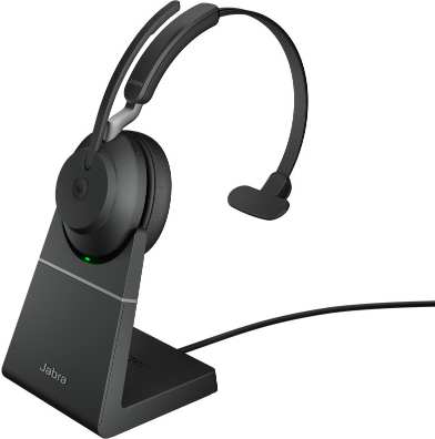 Jabra Evolve2 65, Link380a MS Mono Stand 26599-899-989 recenze
