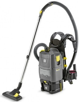 Kärcher BV 5/1 Bp Pack 1.394-219.0 recenze