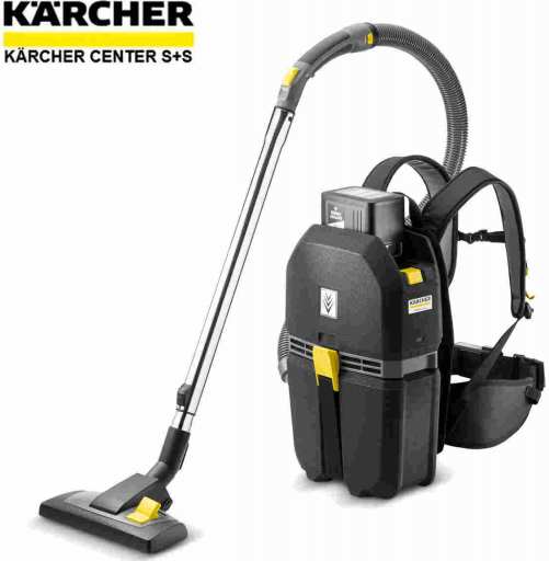 Kärcher BVL 5/1 Bp 1.394-270.0 recenze