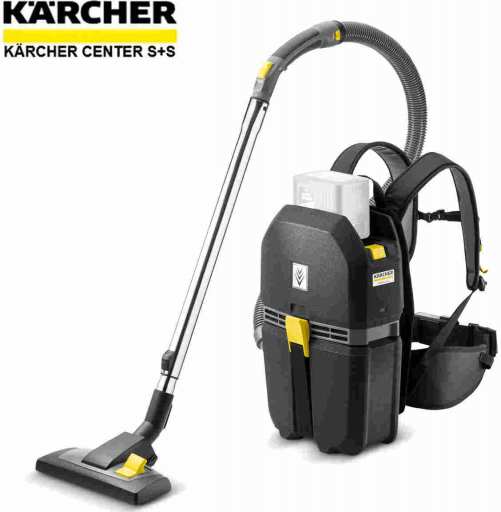 Kärcher BVL 5/1 Bp Battery Power+ 1.394-274.0 recenze