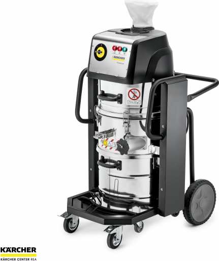 Kärcher IVC 60/30 Ap M Z22 1.576-106.0 recenze