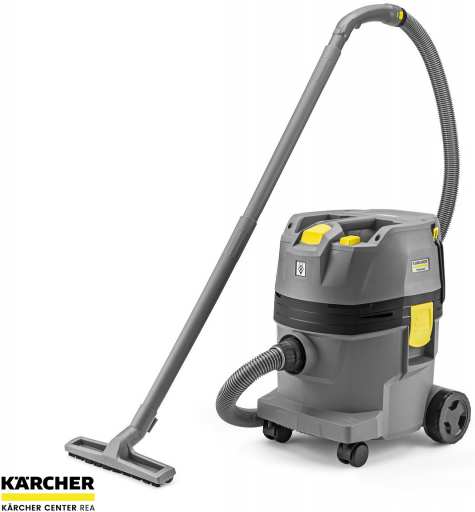 Kärcher NT 22/1 Ap Bp L 1.528-130.0 recenze