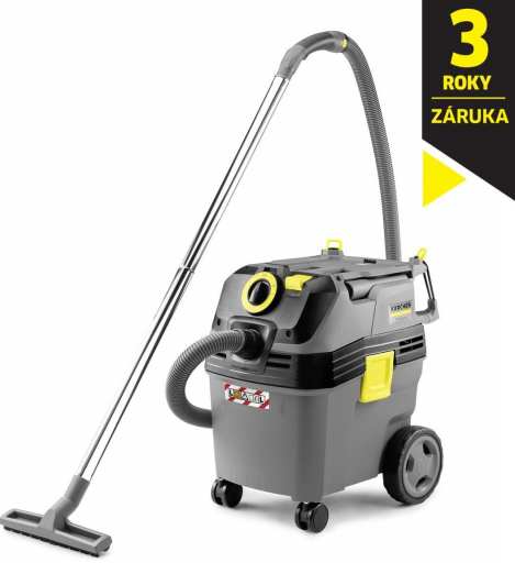 Kärcher NT 30/1 Ap 1.148-221.0 recenze