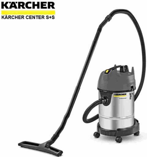 Kärcher NT 30/1 Me 1.428-568.0 recenze
