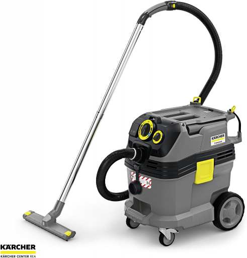 Kärcher NT 30/1 Tact Te H 1.148-237.0 recenze