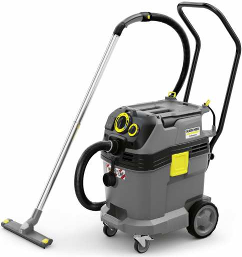 Kärcher NT 40/1 Tact Te M 1.148-356.0 recenze