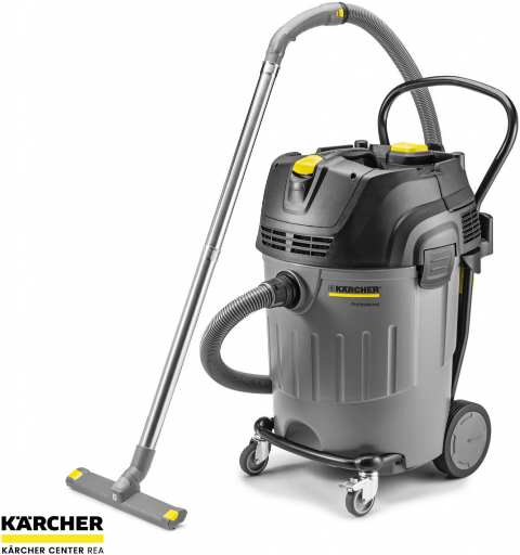 Kärcher NT 65/2 Ap 1.667-291.0 recenze