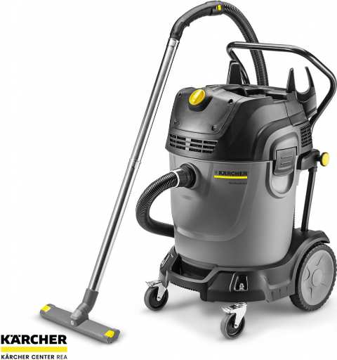 Kärcher NT 65/2 Tact 1.667-286.0 recenze