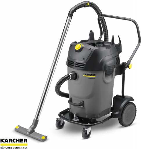 Kärcher NT 65/2 Tact TC 1.667-287.0 recenze