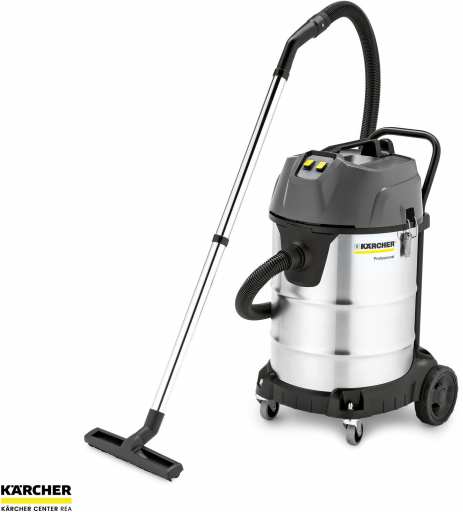 Kärcher NT 70/2 Me 1.667-306.0 recenze