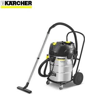 Kärcher NT 75/2 1.667-292.0 recenze