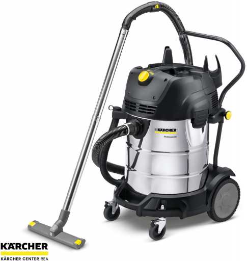 Kärcher NT 75/2 Tact² Me 1.667-288.0 recenze