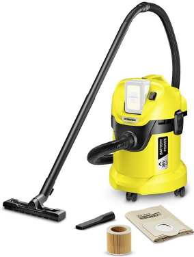 Kärcher WD 3 Battery 1.629-910.0 recenze