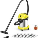 Kärcher WD 3 S 1.628-152.0 recenze