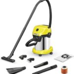 Kärcher WD 3 S Car 1.628-149.0 recenze