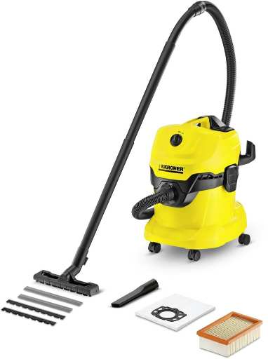 Kärcher WD 4 1.348-110.0 recenze