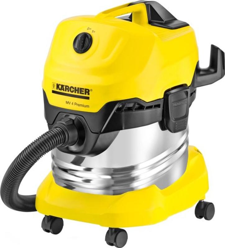 Kärcher WD 4 Premium 1.348-150.0 recenze