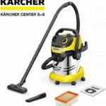 Kärcher WD 5 S V-25/5/22 1.628-350.0 recenze