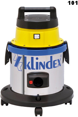 Klindex Junior inox 101 Dry recenze