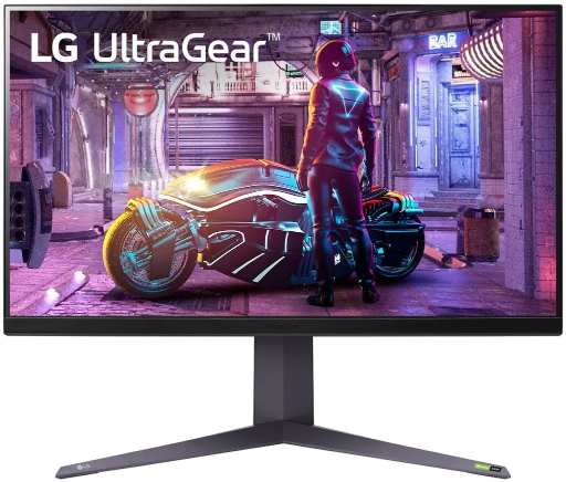 LG 32GQ850 recenze