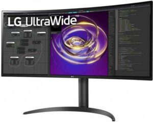 Fotografie LG 34WP85C  recenzía