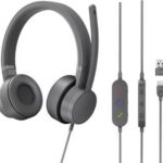Lenovo Go Wired ANC Headset recenze